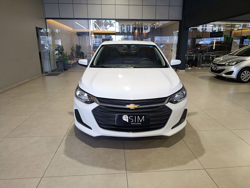 Chevrolet Onix Hatch Lt 1.0 12v Mec 2022/2022 SIM VEÍCULOS PORTO ALEGRE / Carros no Vale