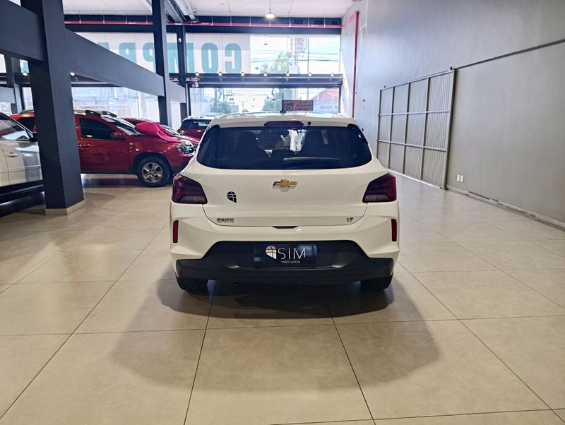 Chevrolet Onix Hatch Lt 1.0 12v Mec 2022/2022 SIM VEÍCULOS PORTO ALEGRE / Carros no Vale