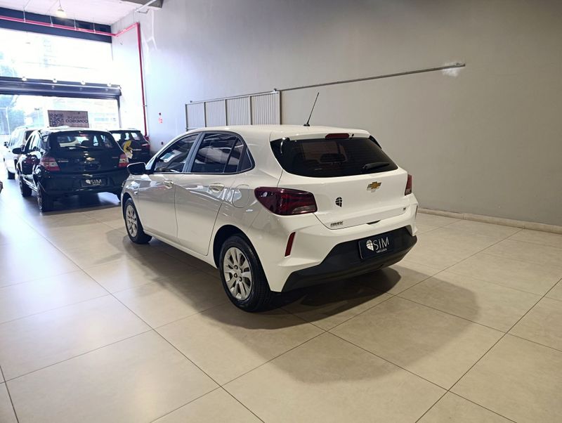 Chevrolet Onix Hatch Lt 1.0 12v Mec 2022/2022 SIM VEÍCULOS PORTO ALEGRE / Carros no Vale