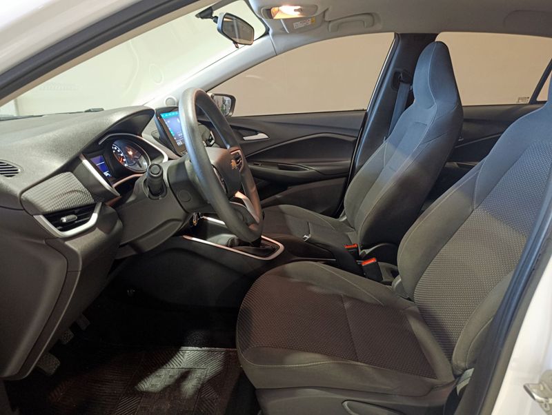 Chevrolet Onix Hatch Lt 1.0 12v Mec 2022/2022 SIM VEÍCULOS PORTO ALEGRE / Carros no Vale