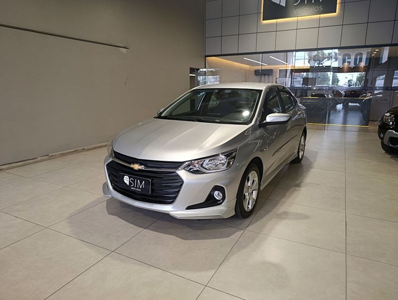 Chevrolet Onix Sedan Plus Ltz 1.0 12v Tb Mec 2022/2023 SIM VEÍCULOS PORTO ALEGRE / Carros no Vale