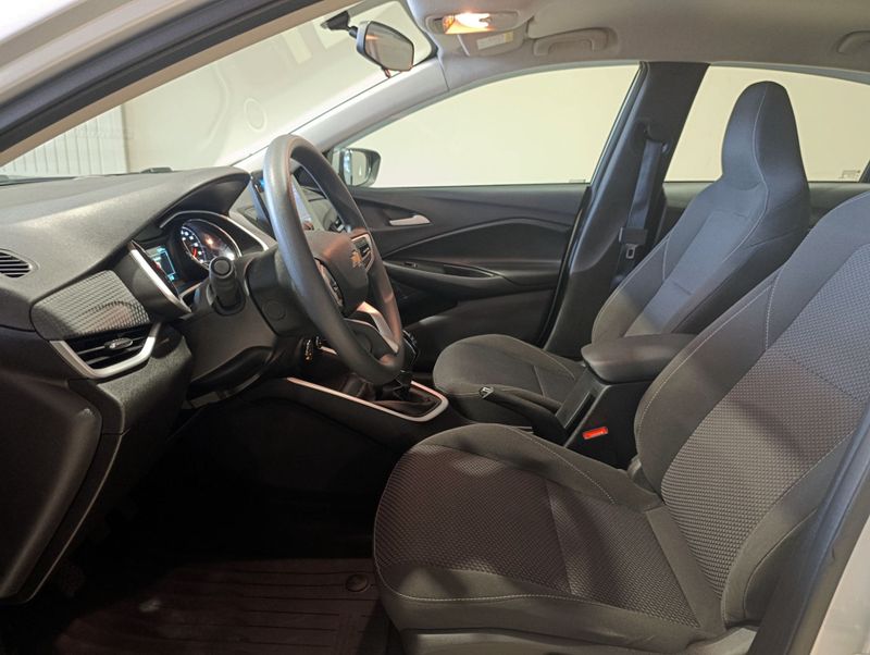 Chevrolet Onix Sedan Plus Ltz 1.0 12v Tb Mec 2022/2023 SIM VEÍCULOS PORTO ALEGRE / Carros no Vale