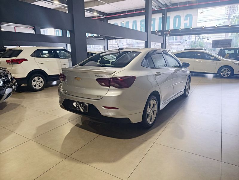 Chevrolet Onix Sedan Plus Ltz 1.0 12v Tb Mec 2022/2023 SIM VEÍCULOS PORTO ALEGRE / Carros no Vale