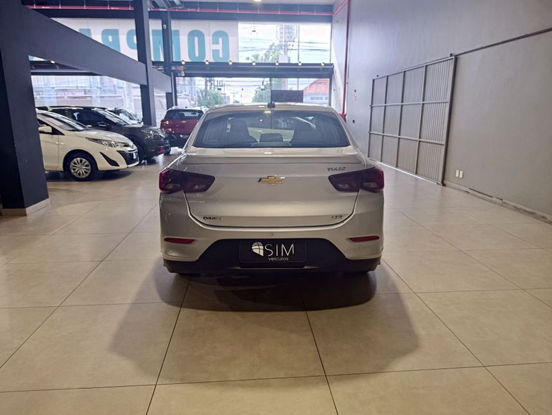 Chevrolet Onix Sedan Plus Ltz 1.0 12v Tb Mec 2022/2023 SIM VEÍCULOS PORTO ALEGRE / Carros no Vale