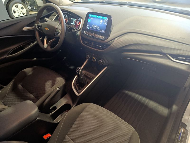 Chevrolet Onix Sedan Plus Ltz 1.0 12v Tb Mec 2022/2023 SIM VEÍCULOS PORTO ALEGRE / Carros no Vale