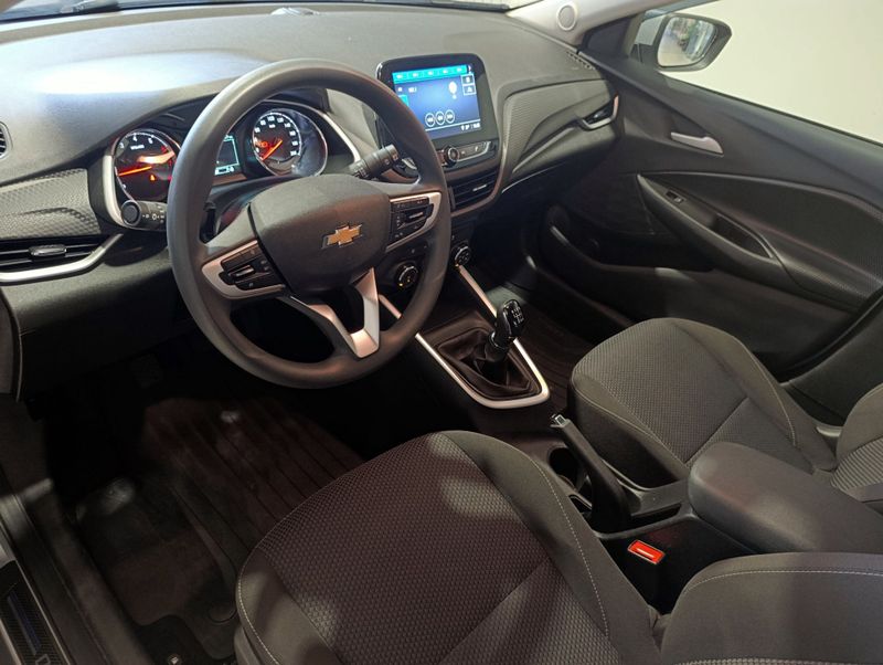 Chevrolet Onix Sedan Plus Ltz 1.0 12v Tb Mec 2022/2023 SIM VEÍCULOS PORTO ALEGRE / Carros no Vale
