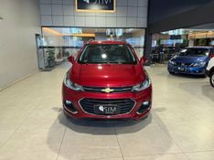 Chevrolet Tracker Premier 1.4 Turbo 16v 2018/2018 SIM VEÍCULOS PORTO ALEGRE / Carros no Vale