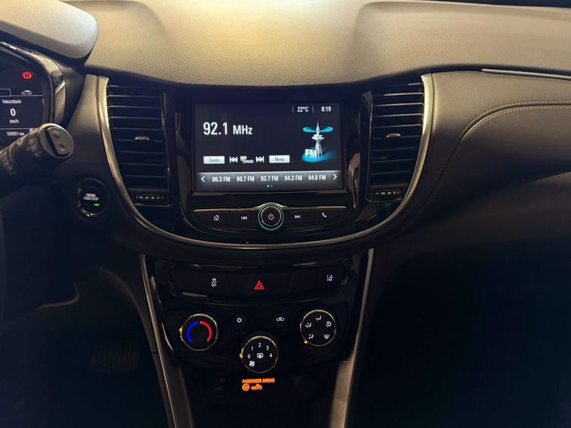 Chevrolet Tracker Premier 1.4 Turbo 16v 2018/2018 SIM VEÍCULOS PORTO ALEGRE / Carros no Vale