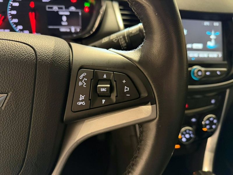 Chevrolet Tracker Premier 1.4 Turbo 16v 2018/2018 SIM VEÍCULOS PORTO ALEGRE / Carros no Vale