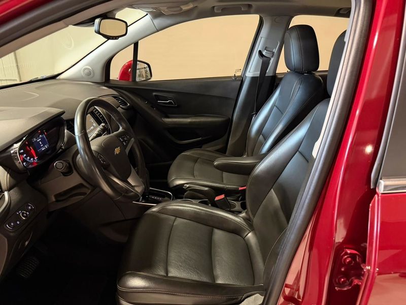 Chevrolet Tracker Premier 1.4 Turbo 16v 2018/2018 SIM VEÍCULOS PORTO ALEGRE / Carros no Vale