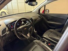 Chevrolet Tracker Premier 1.4 Turbo 16v 2018/2018 SIM VEÍCULOS PORTO ALEGRE / Carros no Vale