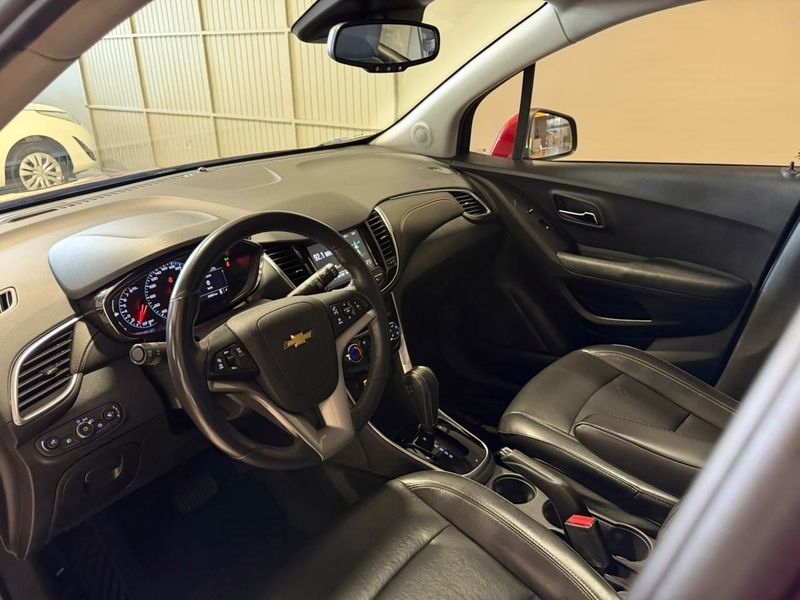 Chevrolet Tracker Premier 1.4 Turbo 16v 2018/2018 SIM VEÍCULOS PORTO ALEGRE / Carros no Vale