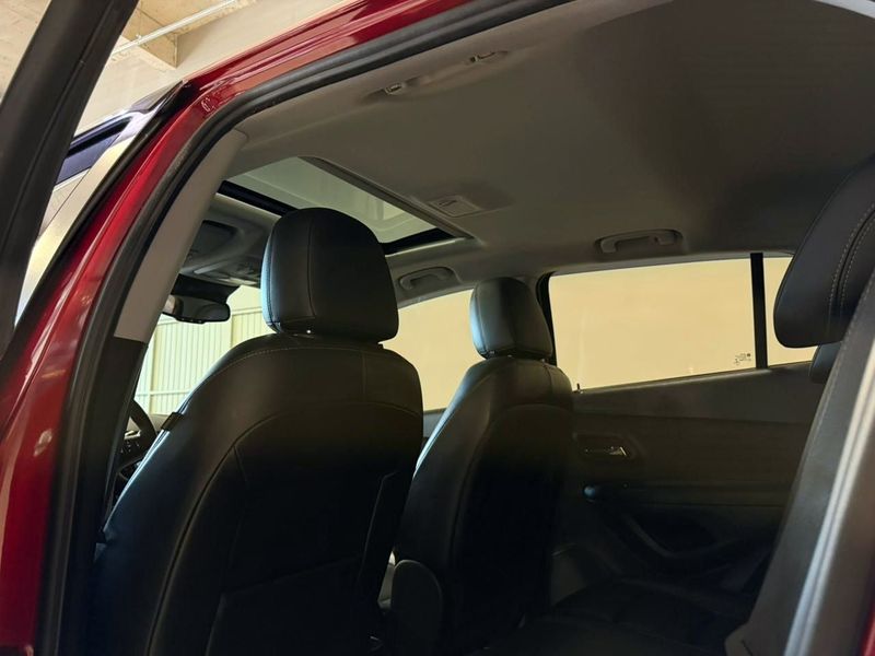 Chevrolet Tracker Premier 1.4 Turbo 16v 2018/2018 SIM VEÍCULOS PORTO ALEGRE / Carros no Vale