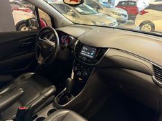 Chevrolet Tracker Premier 1.4 Turbo 16v 2018/2018 SIM VEÍCULOS PORTO ALEGRE / Carros no Vale