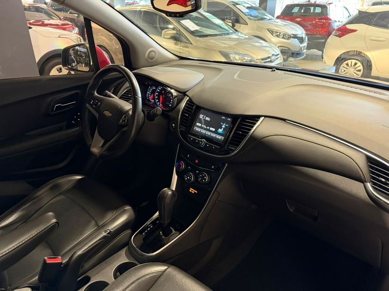 Chevrolet Tracker Premier 1.4 Turbo 16v 2018/2018 SIM VEÍCULOS PORTO ALEGRE / Carros no Vale