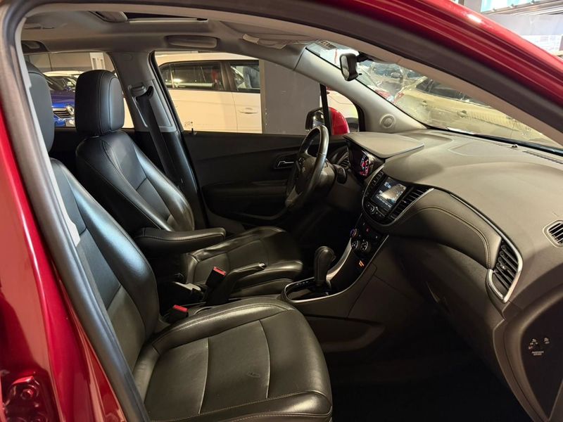 Chevrolet Tracker Premier 1.4 Turbo 16v 2018/2018 SIM VEÍCULOS PORTO ALEGRE / Carros no Vale