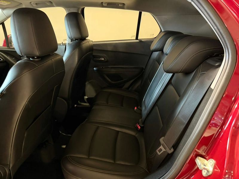 Chevrolet Tracker Premier 1.4 Turbo 16v 2018/2018 SIM VEÍCULOS PORTO ALEGRE / Carros no Vale