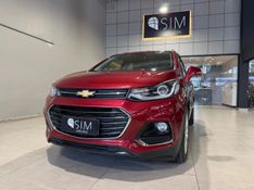 Chevrolet Tracker Premier 1.4 Turbo 16v 2018/2018 SIM VEÍCULOS PORTO ALEGRE / Carros no Vale