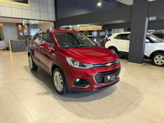 Chevrolet Tracker Premier 1.4 Turbo 16v 2018/2018 SIM VEÍCULOS PORTO ALEGRE / Carros no Vale