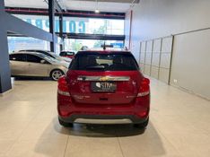 Chevrolet Tracker Premier 1.4 Turbo 16v 2018/2018 SIM VEÍCULOS PORTO ALEGRE / Carros no Vale