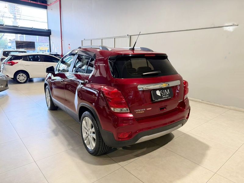 Chevrolet Tracker Premier 1.4 Turbo 16v 2018/2018 SIM VEÍCULOS PORTO ALEGRE / Carros no Vale