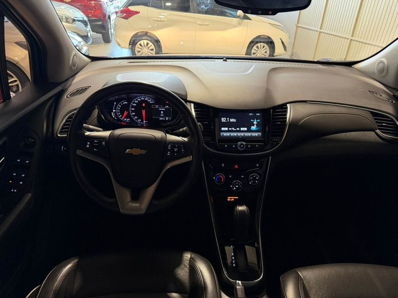 Chevrolet Tracker Premier 1.4 Turbo 16v 2018/2018 SIM VEÍCULOS PORTO ALEGRE / Carros no Vale