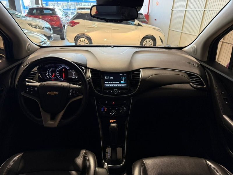Chevrolet Tracker Premier 1.4 Turbo 16v 2018/2018 SIM VEÍCULOS PORTO ALEGRE / Carros no Vale