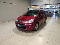 Citroen C3 Tendance 1.5 8v 2013/2014 SIM VEÍCULOS PORTO ALEGRE / Carros no Vale