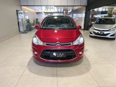 Citroen C3 Tendance 1.5 8v 2013/2014 SIM VEÍCULOS PORTO ALEGRE / Carros no Vale