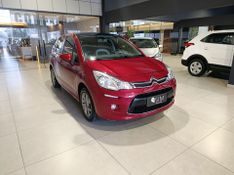 Citroen C3 Tendance 1.5 8v 2013/2014 SIM VEÍCULOS PORTO ALEGRE / Carros no Vale