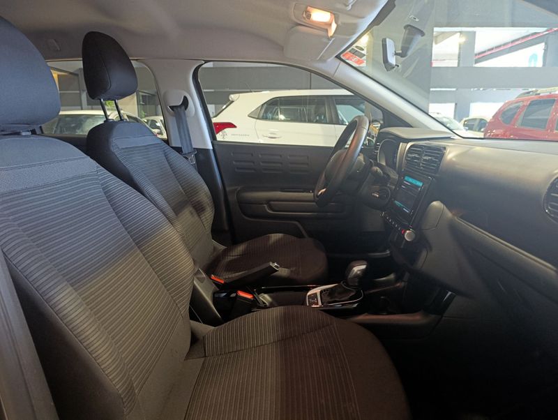 Citroen C4 Cactus Feel A 2020/2021 SIM VEÍCULOS PORTO ALEGRE / Carros no Vale