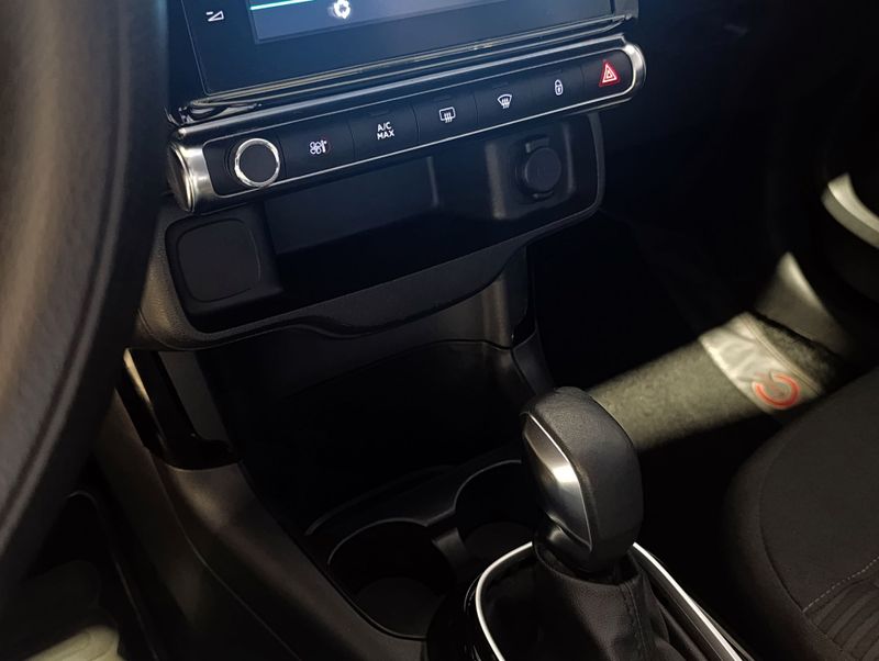 Citroen C4 Cactus Feel A 2020/2021 SIM VEÍCULOS PORTO ALEGRE / Carros no Vale