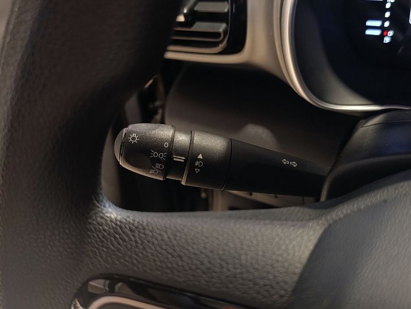 Citroen C4 Cactus Feel A 2020/2021 SIM VEÍCULOS PORTO ALEGRE / Carros no Vale