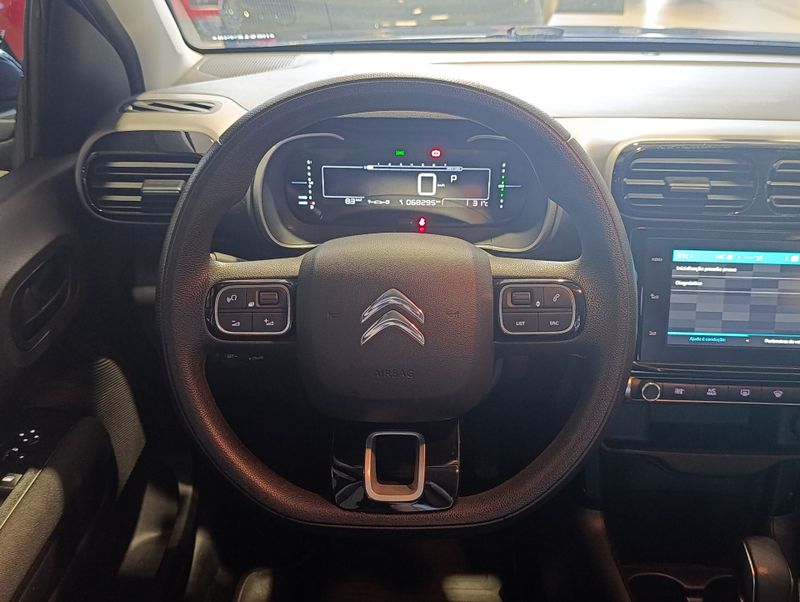 Citroen C4 Cactus Feel A 2020/2021 SIM VEÍCULOS PORTO ALEGRE / Carros no Vale