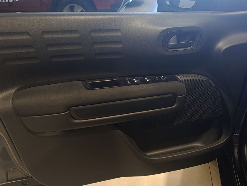 Citroen C4 Cactus Feel A 2020/2021 SIM VEÍCULOS PORTO ALEGRE / Carros no Vale