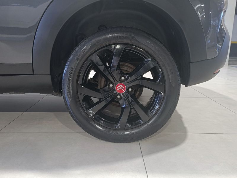 Citroen C4 Cactus Feel A 2020/2021 SIM VEÍCULOS PORTO ALEGRE / Carros no Vale