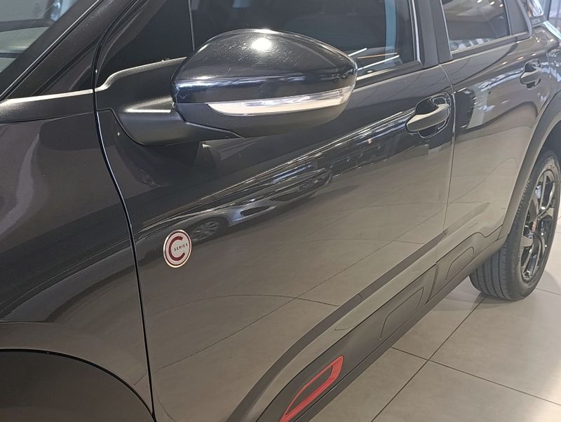 Citroen C4 Cactus Feel A 2020/2021 SIM VEÍCULOS PORTO ALEGRE / Carros no Vale