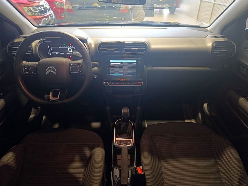 Citroen C4 Cactus Feel A 2020/2021 SIM VEÍCULOS PORTO ALEGRE / Carros no Vale