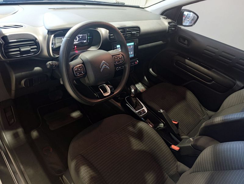 Citroen C4 Cactus Feel A 2020/2021 SIM VEÍCULOS PORTO ALEGRE / Carros no Vale