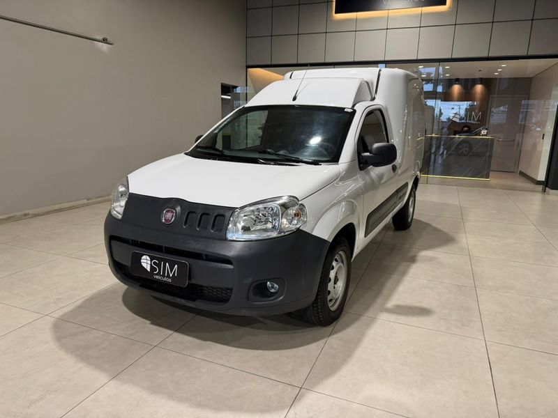 Fiat Fiorino 1.4 2014/2015 SIM VEÍCULOS PORTO ALEGRE / Carros no Vale