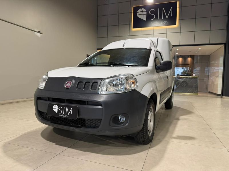 Fiat Fiorino 1.4 2014/2015 SIM VEÍCULOS PORTO ALEGRE / Carros no Vale