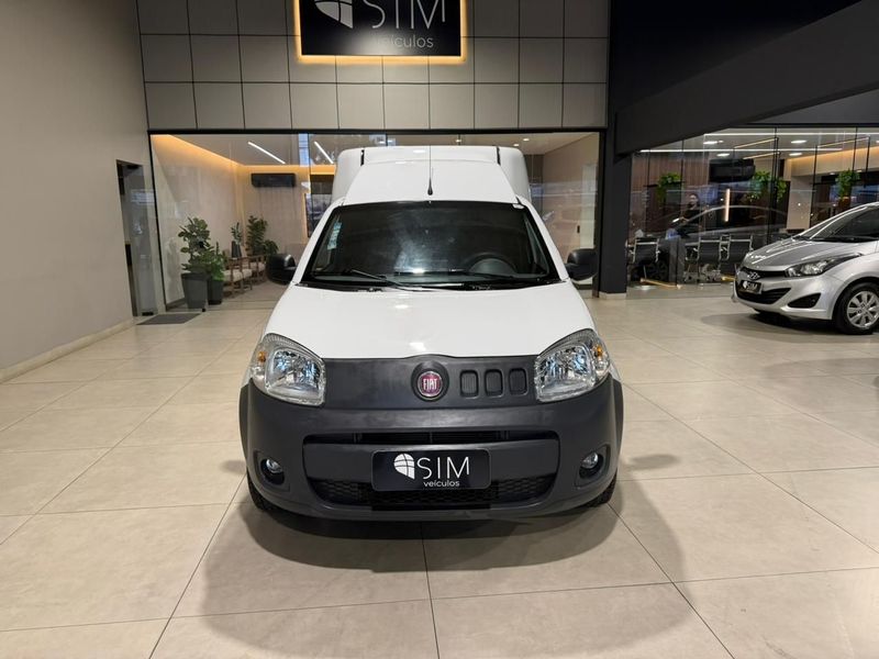 Fiat Fiorino 1.4 2014/2015 SIM VEÍCULOS PORTO ALEGRE / Carros no Vale