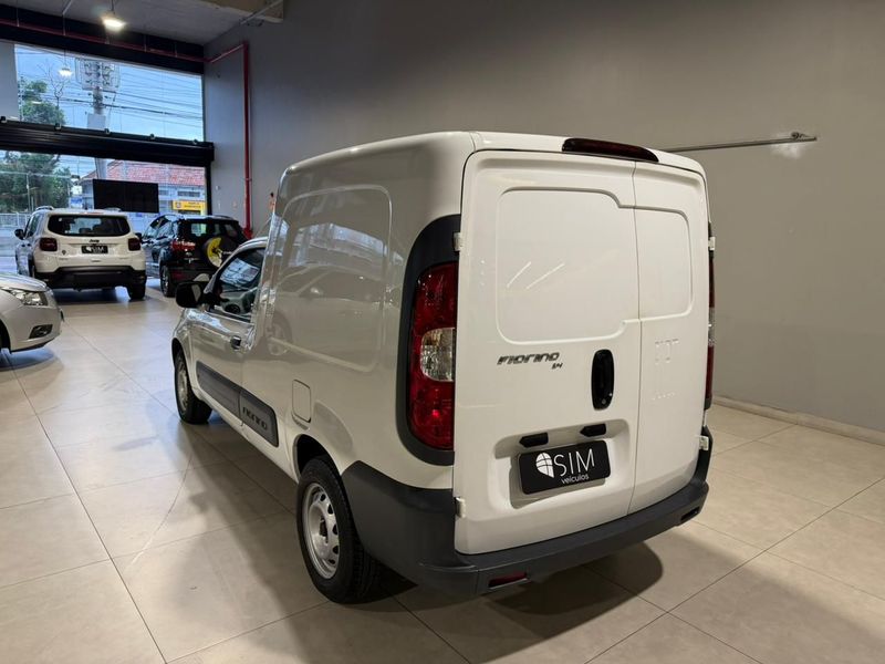 Fiat Fiorino 1.4 2014/2015 SIM VEÍCULOS PORTO ALEGRE / Carros no Vale