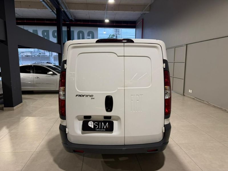 Fiat Fiorino 1.4 2014/2015 SIM VEÍCULOS PORTO ALEGRE / Carros no Vale