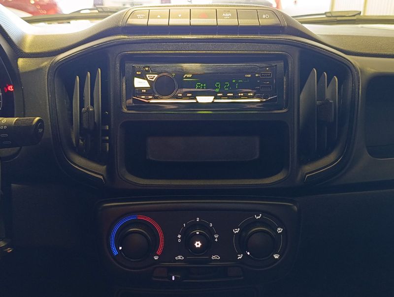 Fiat Fiorino Endurance Evo 1.4 8v 2024/2025 SIM VEÍCULOS PORTO ALEGRE / Carros no Vale