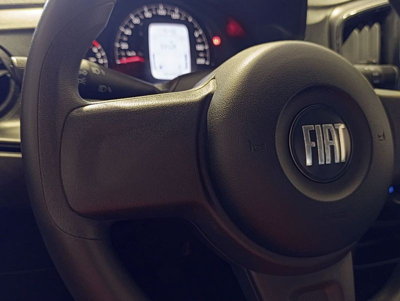 Fiat Fiorino Endurance Evo 1.4 8v 2024/2025 SIM VEÍCULOS PORTO ALEGRE / Carros no Vale