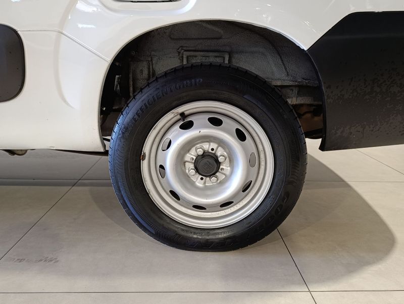 Fiat Fiorino Endurance Evo 1.4 8v 2024/2025 SIM VEÍCULOS PORTO ALEGRE / Carros no Vale