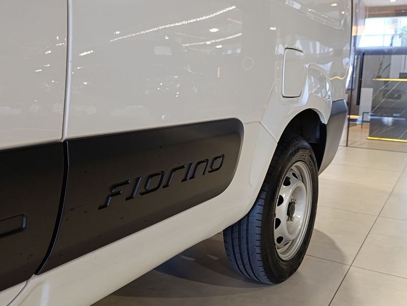 Fiat Fiorino Endurance Evo 1.4 8v 2024/2025 SIM VEÍCULOS PORTO ALEGRE / Carros no Vale