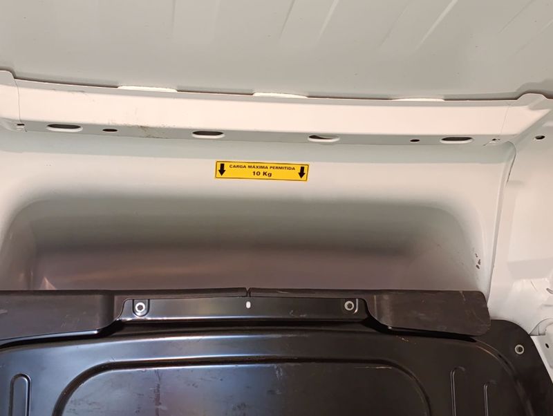 Fiat Fiorino Endurance Evo 1.4 8v 2024/2025 SIM VEÍCULOS PORTO ALEGRE / Carros no Vale