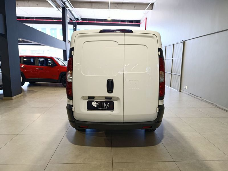 Fiat Fiorino Endurance Evo 1.4 8v 2024/2025 SIM VEÍCULOS PORTO ALEGRE / Carros no Vale